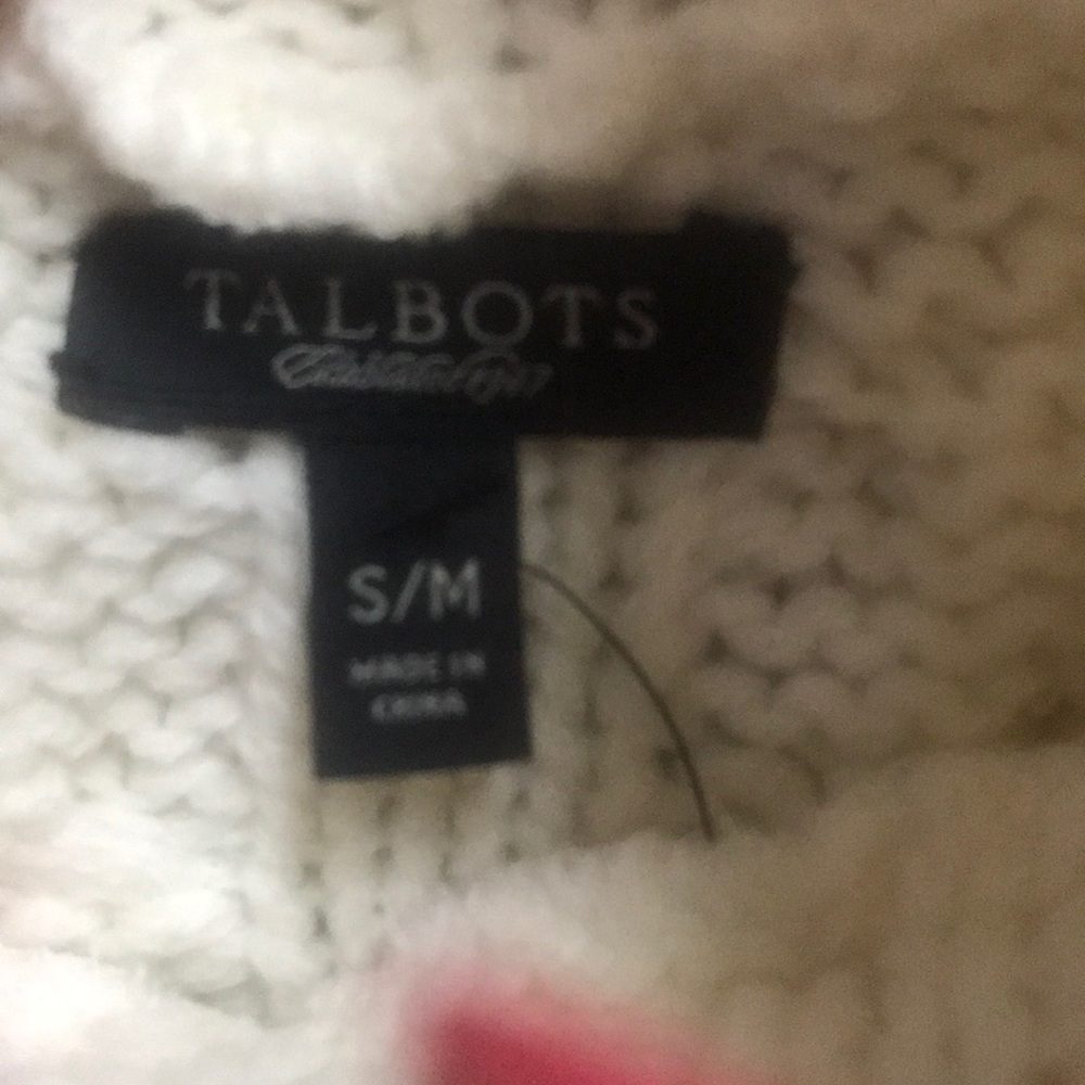 Talbots winter cover - Picture 2 of 4